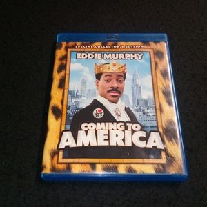 Coming to America Bluray